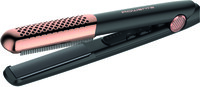 Rowenta Ultimate Experience SF8230F0 Hårglatter Sort Guld