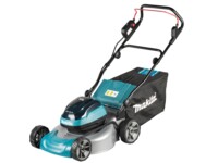 Makita DLM466Z Akku-Rasenmäher 2x18V