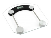 Esperanza PILATES Badevægte Sort Transparent