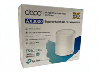 TP-Link Deco X50 Wi-Fi-system Desktop