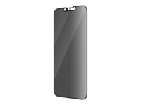 PanzerGlass Skærmbeskytter Sort Transparent Apple iPhone 13, 13 Pro, 14