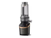 Philips HR3770 Blender Juicefunktion Rengøringsfunktion Sort/kobber