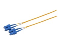 Prokord Netværkskabel Fiberoptik OS1 2m