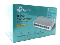 TP-Link TL-SF1008D Mbps Desktop Switch 8-porte 10/100