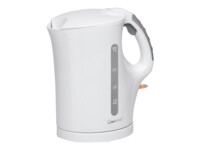 Clatronic Elkedel 1liter 900W Hvid