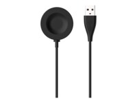 FIXED Opladningskabel til smart watch 1m Sort