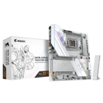 GIGABYTE X870 AORUS TACHYON ICE Udvidet ATX AM5 AMD X870
