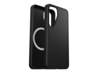 OtterBox Symmetry Series Beskyttelsescover Sort Samsung Galaxy S25