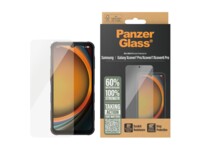 PanzerGlass ® Screen Protector Samsung Galaxy Xcover7 Pro 5G | Xcover7 5G | Xcover6 Pro | Ultra-Wide Fit | Bulk Samsung - Galaxy XCover7 Pro 5G, Samsung - Galaxy Xcover7 5G, Samsung - Galaxy Xcover6 pro