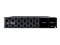 CyberPower External Battery Module Series BP48VP2U02 Batterihus Stativ-monterbar / ekstern