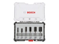 Bosch Fræsningsskærerbit 6 stk