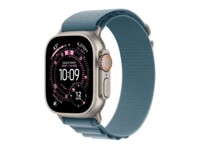 Apple Watch Ultra 3 49 mm Blå Grå SmartWatch