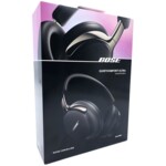 Bose QuietComfort Ultra Trådløs Kablet Hovedtelefoner Sort