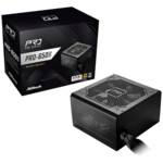 ASRock Pro Series PRO-650G 650W ATX 80+ Gold black