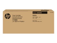 Samsung CLT-Y603L Gul 10000 sider Toner SU557A