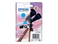 Epson 502XL Cyan 470 sider Blæk C13T02W24010