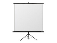 Reflecta CrystalLine Tripod 70' Matte White