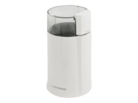 Esperanza ESPRESSO Kaffemølle 160W Hvid