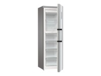 Gorenje G600 Fryser D 280liter Fritstående Metalgrå