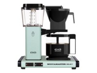 Moccamaster KBG Select Kaffemaskine Pastelgrøn