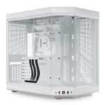HYTE Y70 Tower Udvidet ATX Hvid