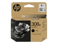 HP 308e EvoMore Sort 320 sider Blæk