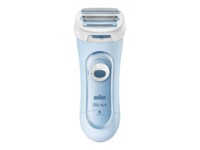 Braun Silk-épil LS 5160 Ladyshaver Blå