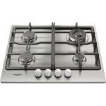 Whirlpool TGML 661 IX Gaskomfur