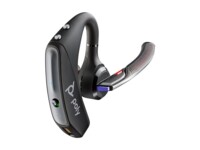 HP Poly Voyager 5200-M Office Trådløs Høretelefoner Sort