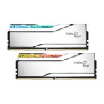 G.Skill Trident Z5 Royal DDR5 SDRAM 64GB kit CL32 On-die ECC DIMM 288-PIN