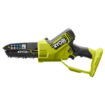 ONE+ Akku-Astsäge RY18PS15A-120, 18Volt (grün/schwarz, Li-Ionen Akku 2,0Ah)