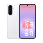 Samsung Galaxy A37 5G 6.7' 128 GB Hvid
