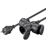 Goobay 65438 Forlængerkabel 10m