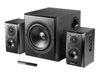 Edifier S351DB 2.1-kanal Højttalersystem Sort