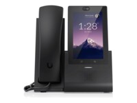 Ubiquiti UniFi Touch VoIP-telefon Sort