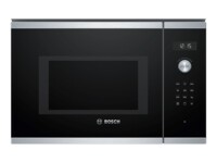 Bosch Serie | 6 Mikrobølgeovn med grill Til indbygning 900W 25liter Rustfrit stål