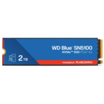 WD Blue SSD SN5100 2TB M.2 PCI Express 4.0 (NVMe)