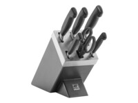 ZWILLING Four Star Knivblok og knive-sæt