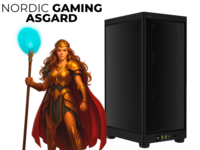 Freja V2 Ryzen 7 7800X3D 32GB 2TB RTX 5070