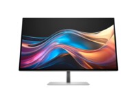 HP 727pq 27' 2560 x 1440 (2K) HDMI DisplayPort 120Hz Pivot Skærm