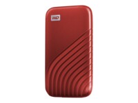 WD My Passport SSD SSD WDBAGF0020BRD 2TB USB 3.2 Gen 2
