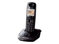 Panasonic KX-TG2511PDT Trådløs telefon Ingen nummervisning