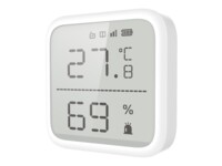 Hikvision DS-PDTPH-E-WE Termo-hygrometer Trådløs Indendørs