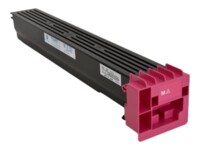 Konica Minolta TN-713M Magenta 33.200 sider Toner A9K8350