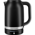 KitchenAid 5KEK1701EBM Elkedel 1,7l 2400W Sort