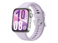 Huawei Watch Fit 4 Grå Lilla SmartWatch
