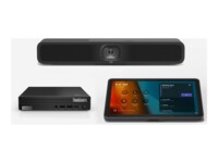 Logitech Entry Level Small Room Solution Videokonferencepakke 6-mikrofon-array 10.1'