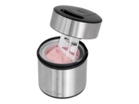 ProfiCook Sorbetblender 1.8liter 12W Rustfrit stål