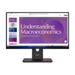 Lenovo ThinkVision T24d-40 24' IPS 1920 x 1080 (Full HD) HDMI DisplayPort USB-C 120Hz