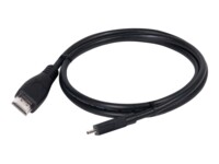 Club 3D CAC-1351 HDMI-kabel 1m Sort
